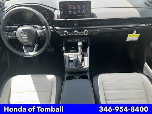 2025 Honda CR-V Hybrid
