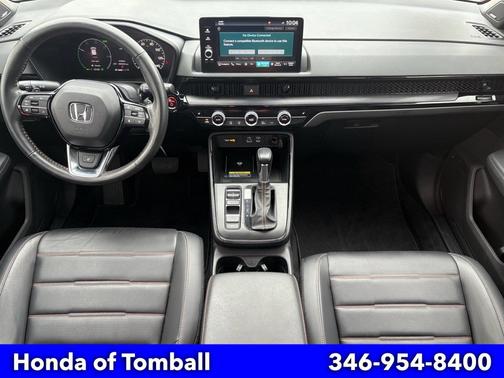 2024 Honda CR-V Hybrid 