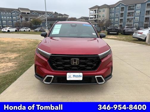 2024 Honda CR-V Hybrid 