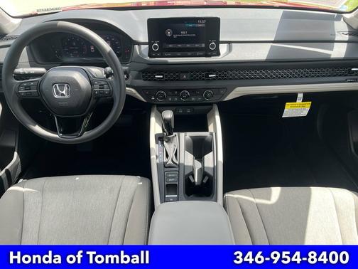 2025 Honda Accord
