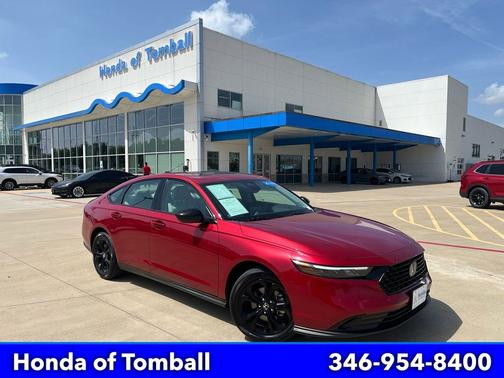 2025 Honda Accord