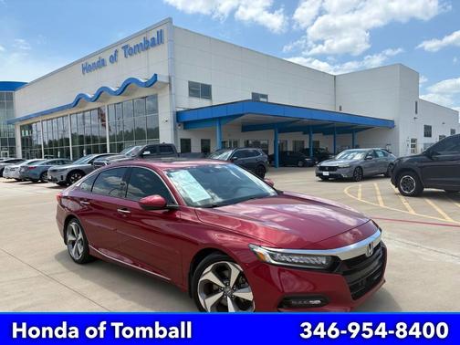 2018 Honda Accord