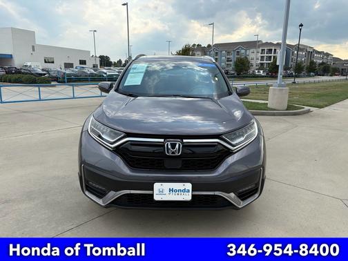 2022 Honda CR-V Hybrid 