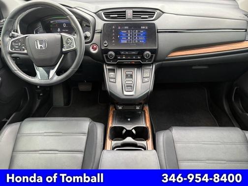 2022 Honda CR-V Hybrid 