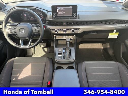 2025 Honda CR-V Hybrid 