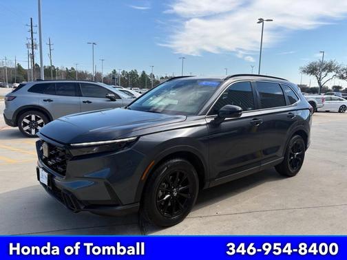 2025 Honda CR-V Hybrid 