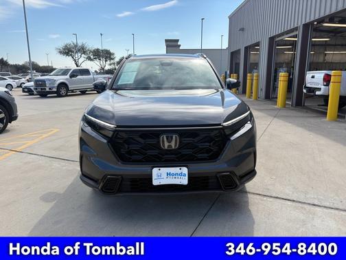 2025 Honda CR-V Hybrid 