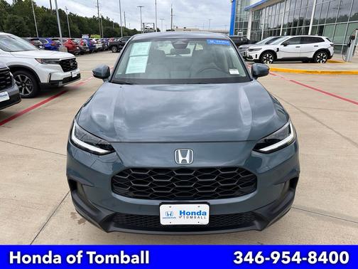 2024 Honda HR-V