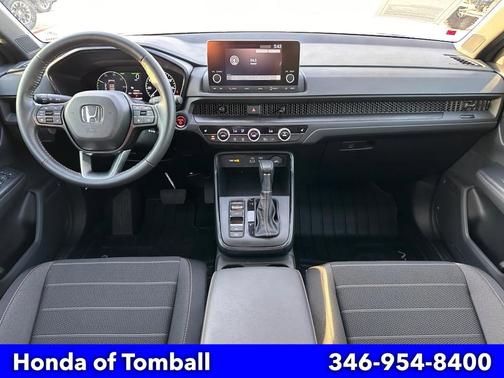2025 Honda CR-V Hybrid