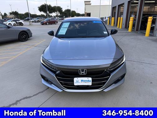 2021 Honda Accord