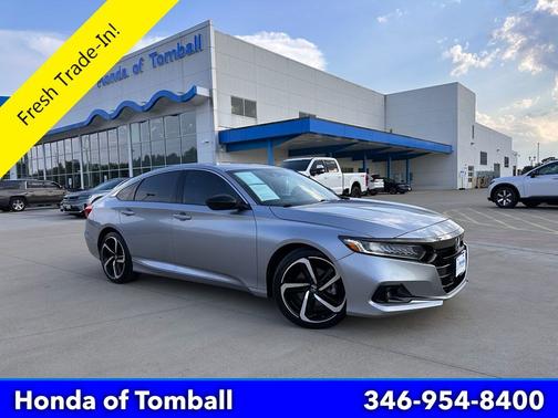 2021 Honda Accord