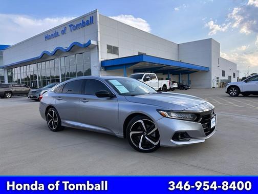 2021 Honda Accord