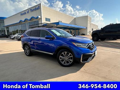 2021 Honda CR-V 