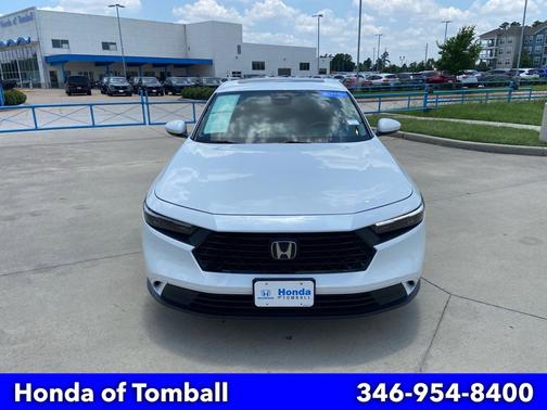 2024 Honda Accord
