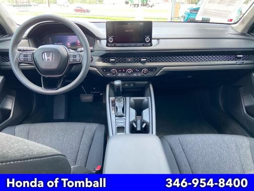 2024 Honda Accord