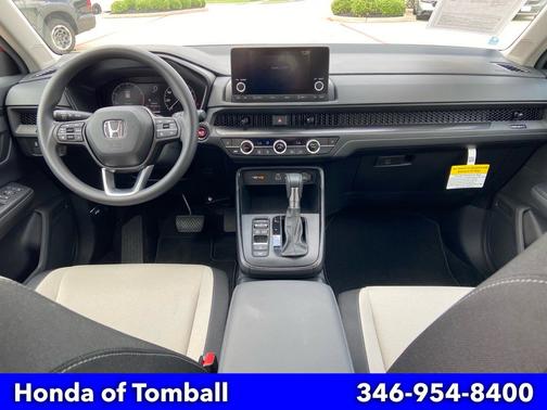 2025 Honda CR-V