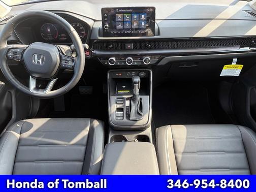 2025 Honda CR-V 