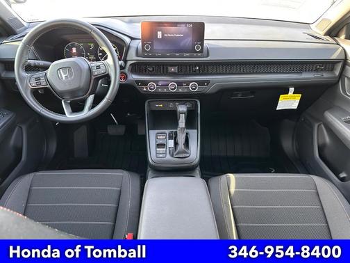 2024 Honda CR-V Hybrid 