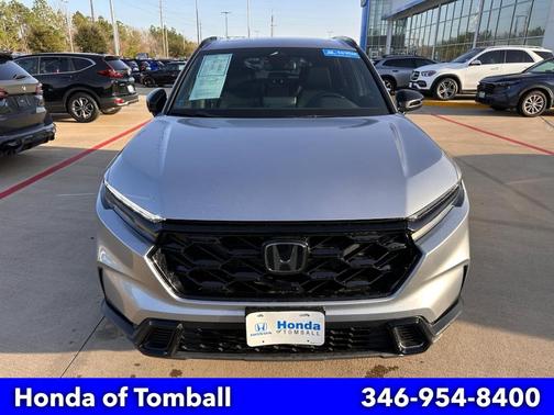 2024 Honda CR-V Hybrid 