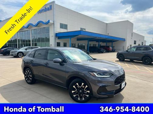 2026 Honda HR-V 