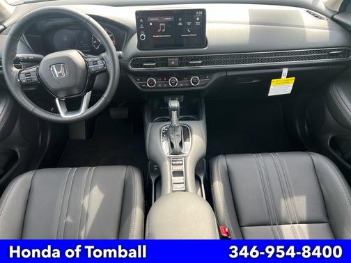 2026 Honda HR-V 