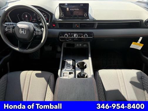 Platinum White Pearl 2025 Honda Pilot