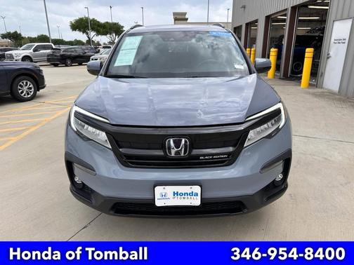 2022 Honda Pilot