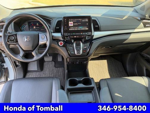 2024 Honda Odyssey