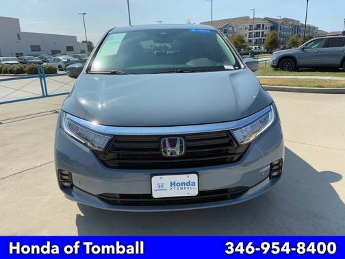 2024 Honda Odyssey