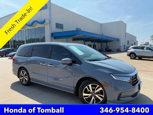2024 Honda Odyssey