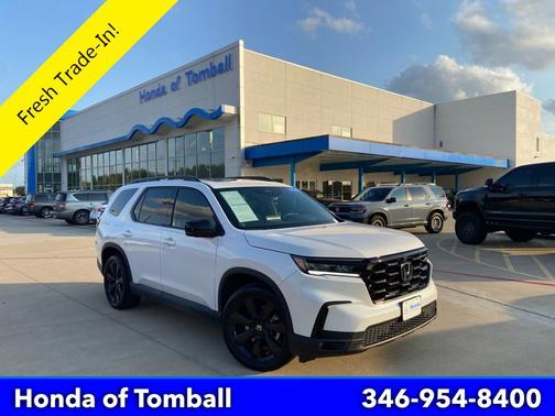 2025 Honda Pilot