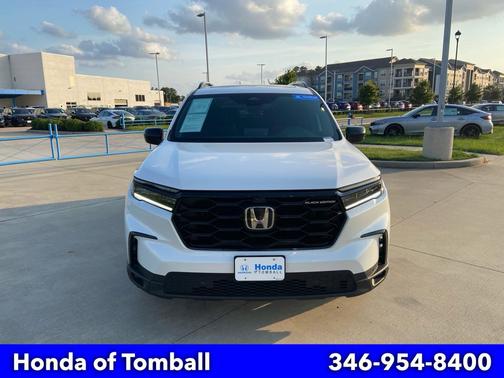 2025 Honda Pilot