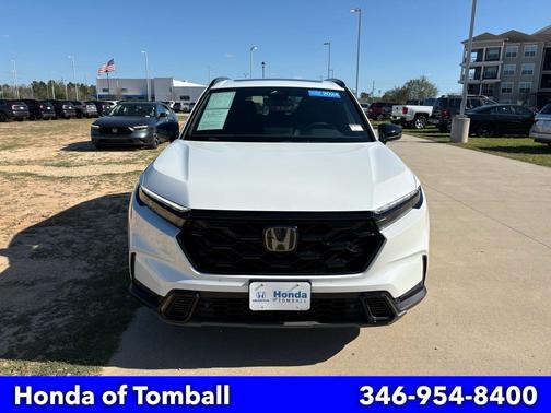 2024 Honda CR-V Hybrid 