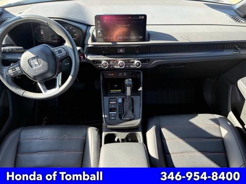 2024 Honda CR-V Hybrid 