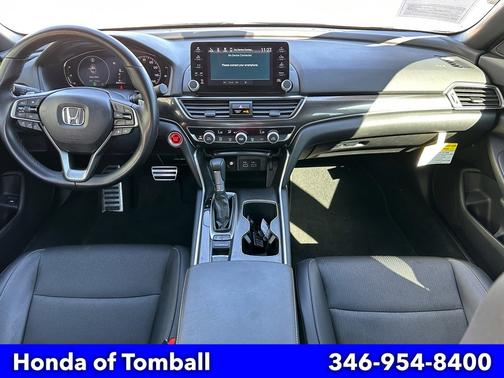 2022 Honda Accord 