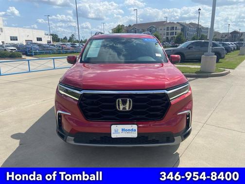 2023 Honda Pilot
