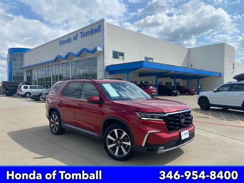 2023 Honda Pilot