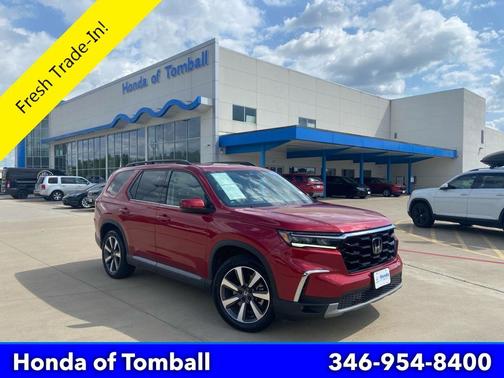 2023 Honda Pilot