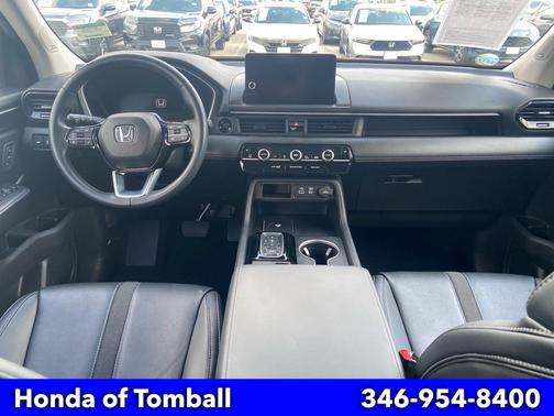 2023 Honda Pilot