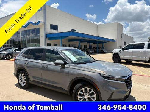 Urban Gray Pearl 2025 Honda CR-V