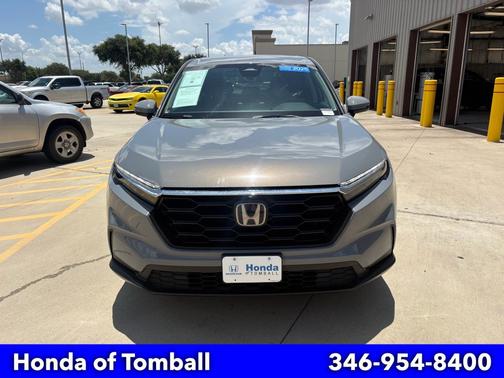 Urban Gray Pearl 2025 Honda CR-V