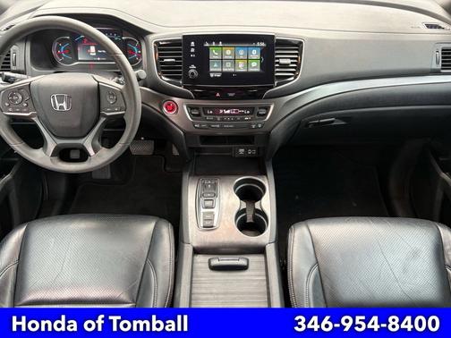 Lunar Silver Metallic 2021 Honda Passport