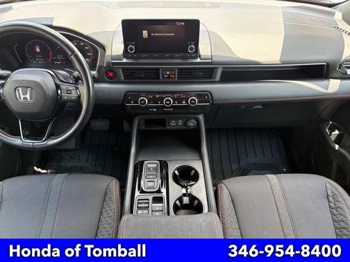 Platinum White Pearl 2024 Honda Pilot