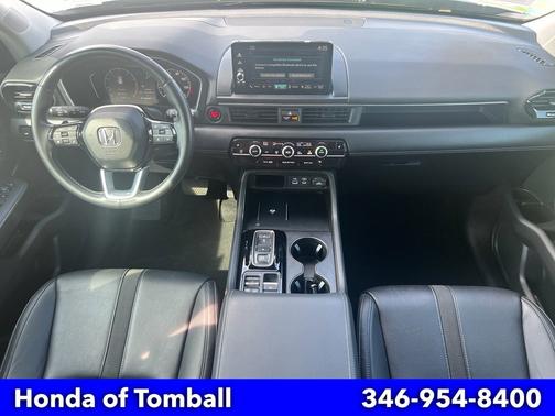 2023 Honda Pilot 