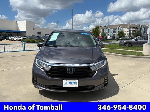 2023 Honda Odyssey
