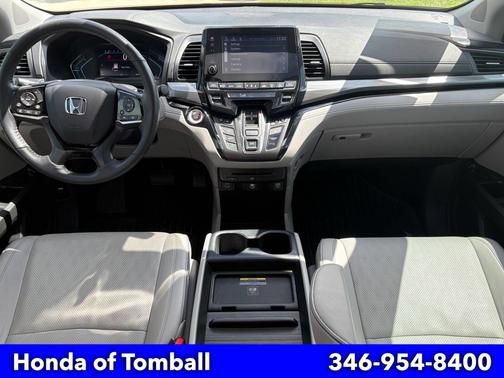 2023 Honda Odyssey