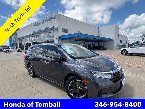 2023 Honda Odyssey