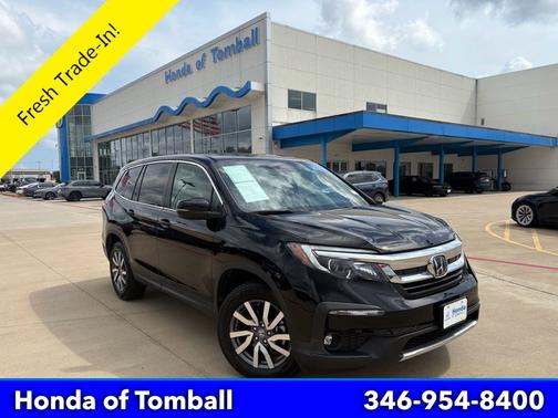 2022 Honda Pilot