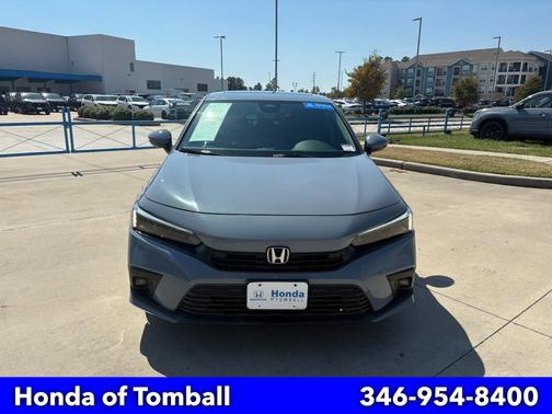 2022 Honda Civic 