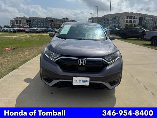 Modern Steel Metallic 2022 Honda CR-V